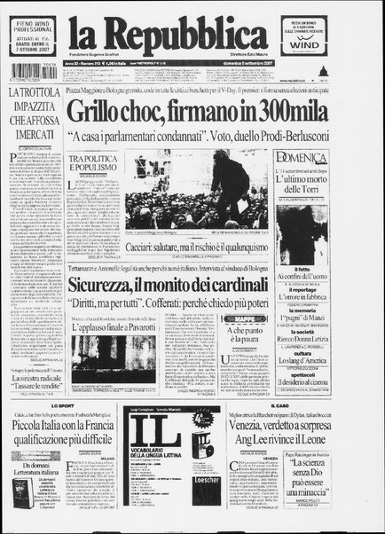 La repubblica